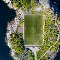 Nochmal Henningsvær Stadium