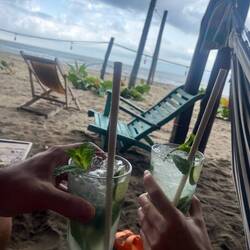 Life could be worse 🍹