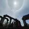 The amazing solar ring!