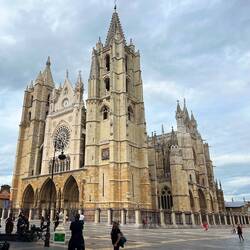 Leon Cathedral
