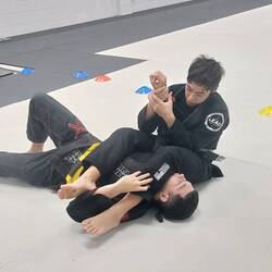 Training on correct technique
