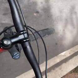 Cycling!