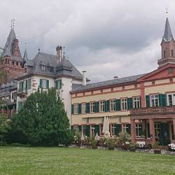 The Castle Palace Park