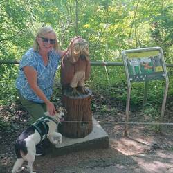 More Gruffalo Walk