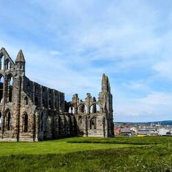Whitby Abbey