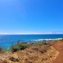 Aussichtspunkt Ho'okipa