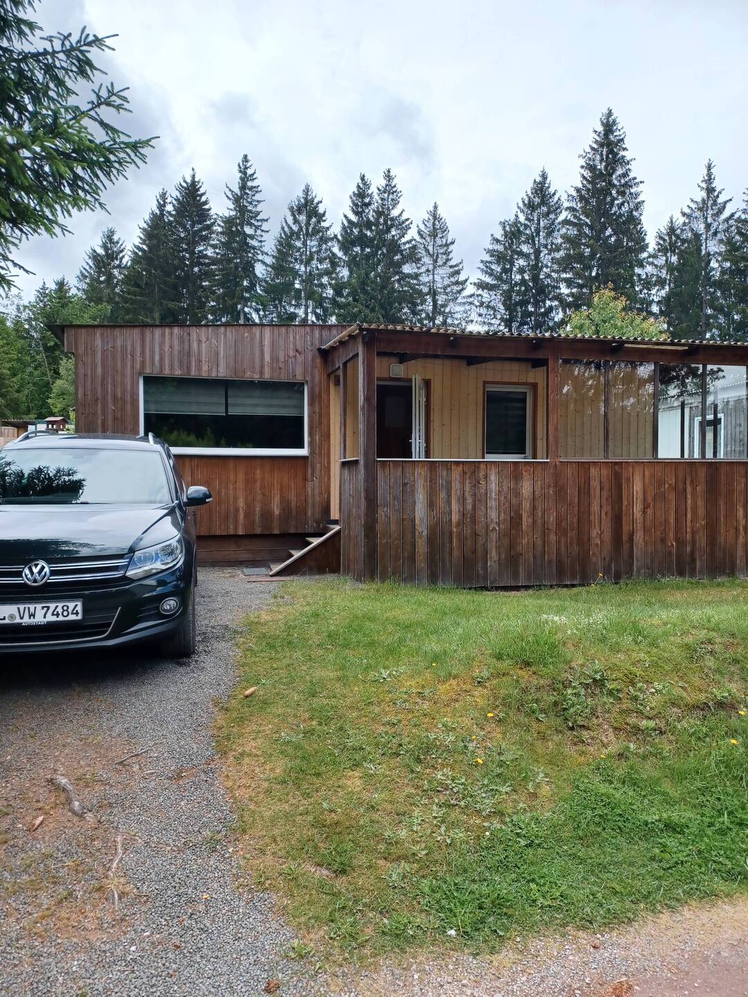 Unser Bungalow