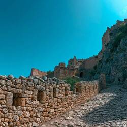 Site de l'Acrocorinthe