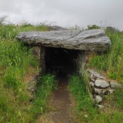 Le Dolmen des Pierres Plates