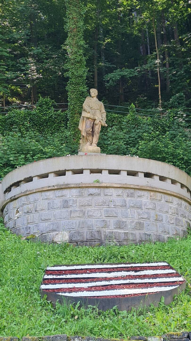 Monument du partisan - Banská Bystrica