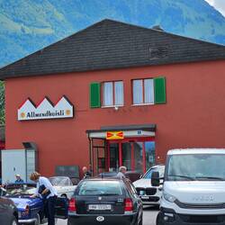 Mittagessen