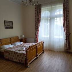 Ein schönes "altes" Zimmer mit Style.