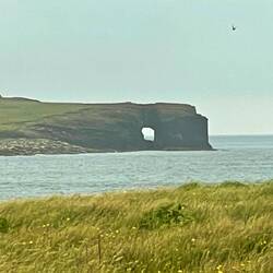 Hole O'Rowe, Bay of Skaill