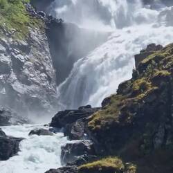 Mit Musik und Tanzeinlage