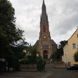 Katholische Kirche St. Matthäus
