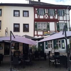 Häuser am Marktplatz