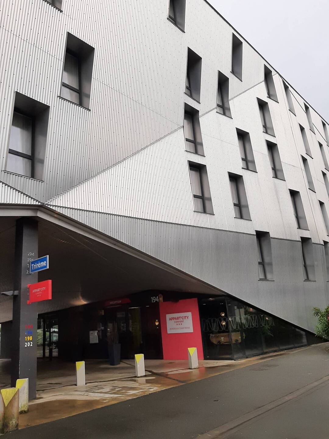 Hotel Appartcity