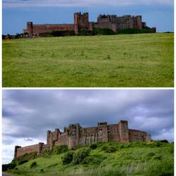 Bambourgh Castle