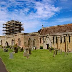St Aidan s Church Bamburgh
