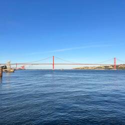 Brücke des 25.April