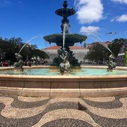 Praca Dom Pedro IV