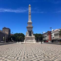 Praca dos Restauradores