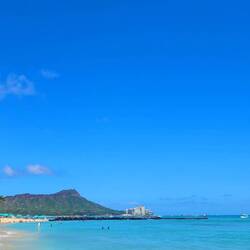 Den Krater habe ich zu Beginn meines Hawaiiaufenthaltes bestiegen