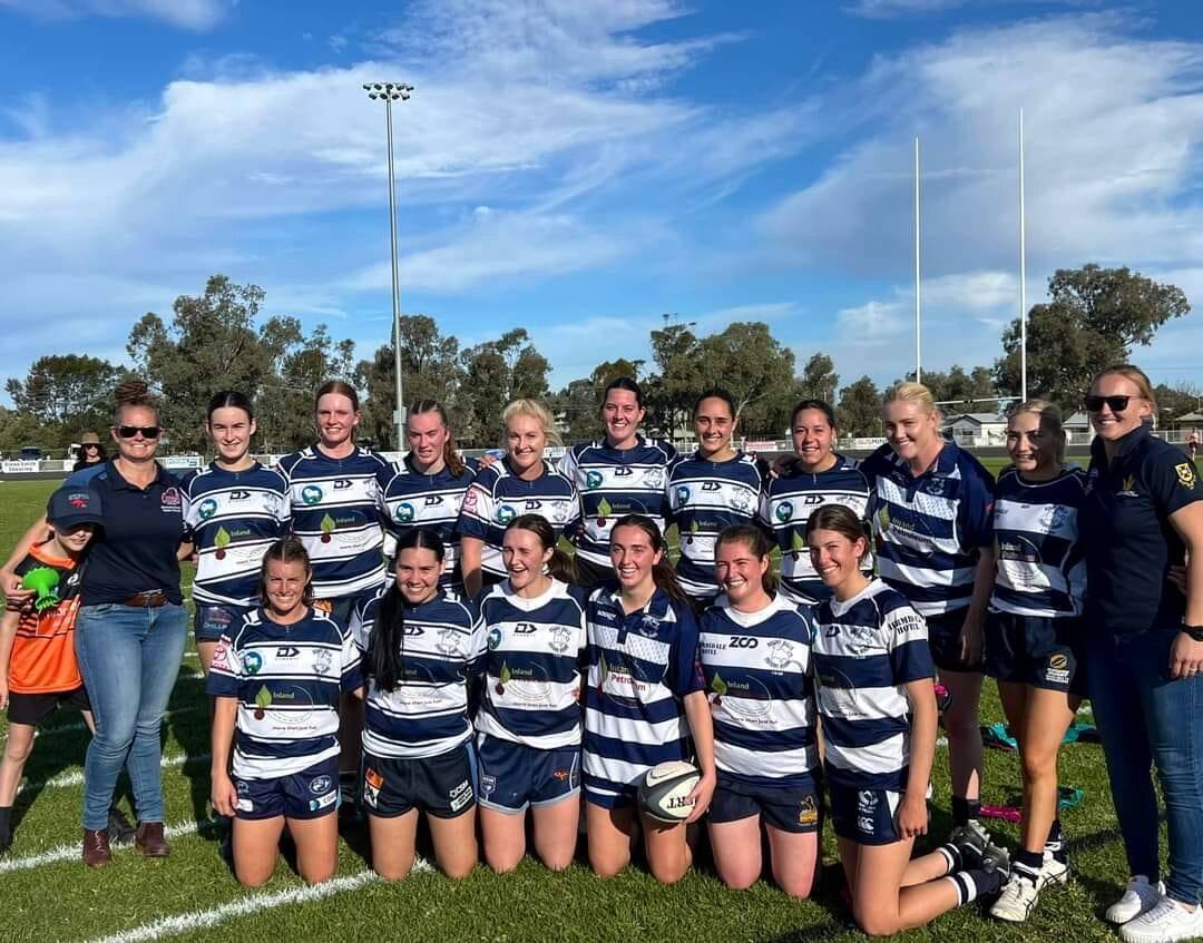 Nyngan Bogan Bullets 🏉