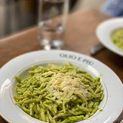 Trofie al Pesto
