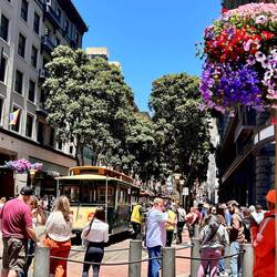San Francisco Cable Cars