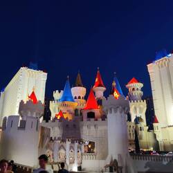 Excalibur Hotel