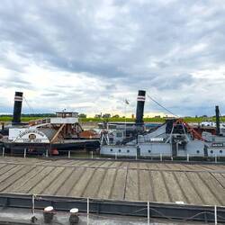 Binnenschifffahrtsmuseum Duisburg