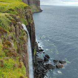 Kiltrock Wasserfall