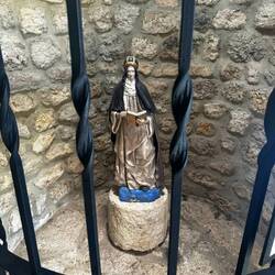 Shrine to St Bridget