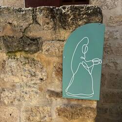 Shrine to St Bridget