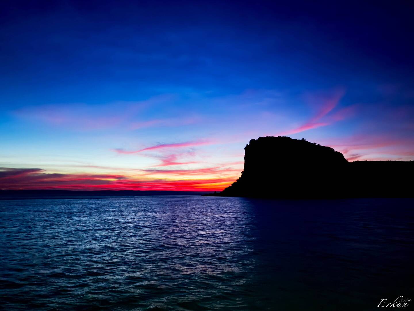 Sunrise ... Doubtful Bay — Kimberley, WA.