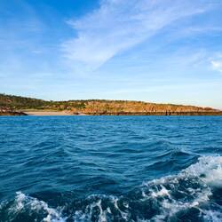 Heading to Raft Point Beach ... Doubtful Bay — Kimberley, WA.