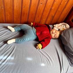 Ausruhen ist angesagt