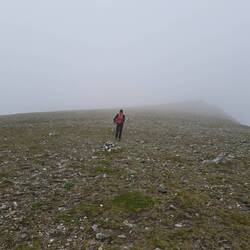 ...kamen noch die Wolken dazu..
