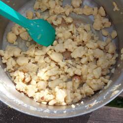 Unser Instant Rührei