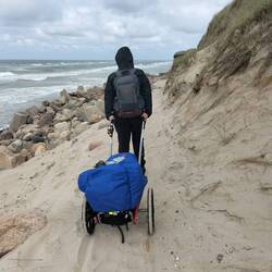 Harte Wege für Rolf