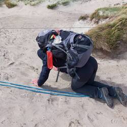 Kein Weg ist uns zu kompliziert