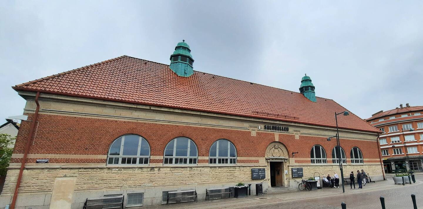 Markthalle Lund