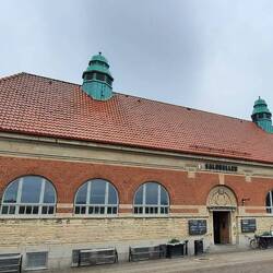 Markthalle Lund