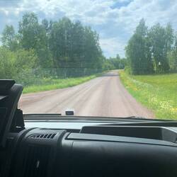 Auf dem Weg ins Nichts