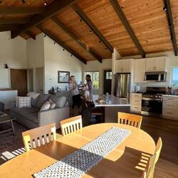 Rental cabin Shelter Cove