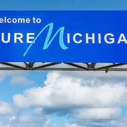 Homeward, we travel back through Tennessee, Kentucky, Ohio and Michigan over 2 days.