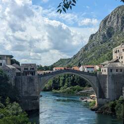 Old Bridge Mostar - Bosnien