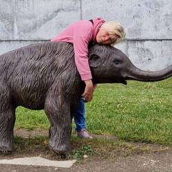 Hier war es aber um meine Birgit geschehen