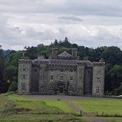 Slane Castle, hier hat U2 das Album The Unforgettable Fire aufgenommen